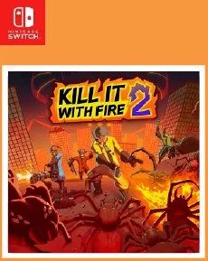 KILL IT WITH FIRE 2