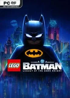 LEGO Batman Legacy of the Dark Knight (Hypervisor bypass)