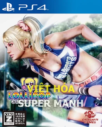 Lollipop Chainsaw Repop - Chép Game Uy Tín ChepGame.net