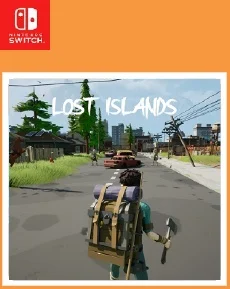 Lost Islands