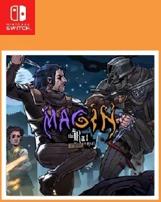 Magin The Rat Project Stories