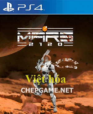 MARS 2120 - Chép Game Uy Tín ChepGame.net