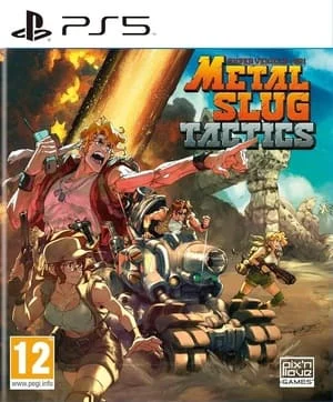 Metal Slug Tactics - Chép Game Uy Tín tại ChepGame.net