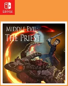Middle Evil The Priest