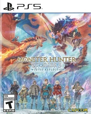 Monster Hunter Stories 3 Twisted Reflection - Chép Game Uy Tín tại ChepGame.net