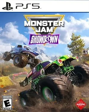 Monster Jam Showdown - Chép Game Uy Tín ChepGame.net