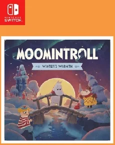 Moomintroll Winters Warmth