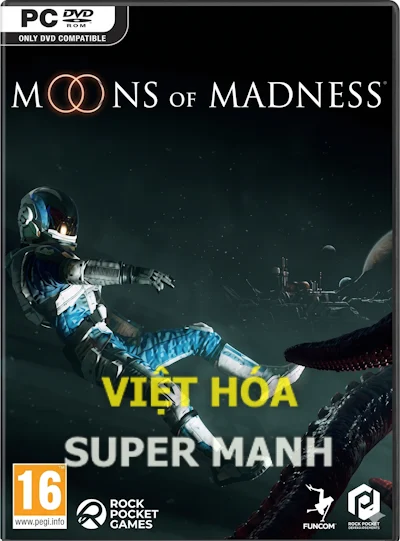 Moons of Madness - Chép Game Uy Tín ChepGame.net