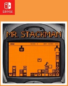 Mr Stackman