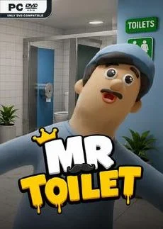 Mr Toilet