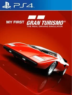My First Gran Turismo