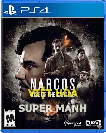 Narcos Rise of The Cartels - Chép Game Uy Tín ChepGame.net