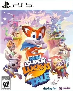 New Super Luckys Tale - Chép Game Uy Tín tại ChepGame.net