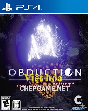 Obduction - Chép Game Uy Tín ChepGame.net