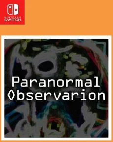 Paranormal Observation - Chép Game Uy Tín tại ChepGame.net