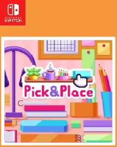 Pick and Place - Chép Game Uy Tín tại ChepGame.net
