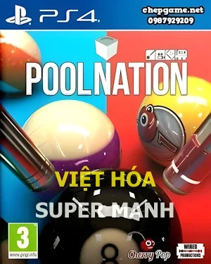 Pool Nation - Chép Game Uy Tín tại ChepGame.net