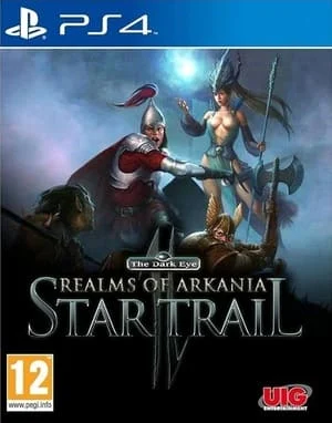 Realms of Arkania Star Trail