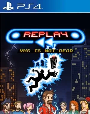 REPLAY VHS is Not Dead