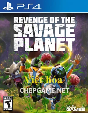 Revenge of The Savage Planet - Chép Game Uy Tín ChepGame.net