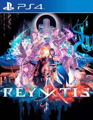REYNATIS Ultimate Edition