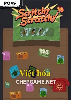 Scritchy Scratchy - Chép Game Uy Tín ChepGame.net