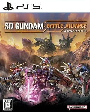 SD Gundam Battle Alliance - Chép Game Uy Tín tại ChepGame.net