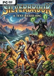 Silverbrook a Text Based RPG