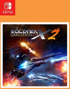 Söldner X 2 Final Prototype Definitive Edition
