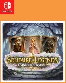 Solitaire Legends Fables and Fairytales - Chép Game Uy Tín tại ChepGame.net