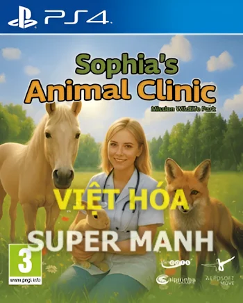 Sophias Animal Clinic Mission Wildlife Park - Chép Game Uy Tín tại ChepGame.net