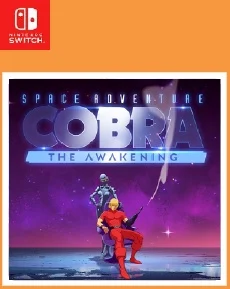 Space Adventure Cobra The Awakening - Chép Game Uy Tín tại ChepGame.net