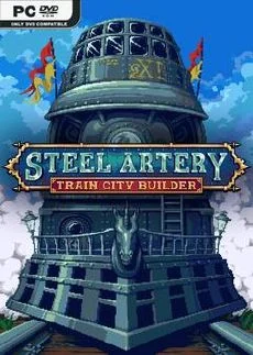 Steel Artery Train City Builder