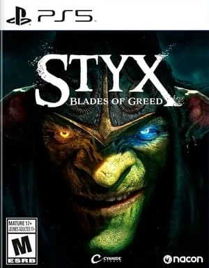 Styx Blades of Greed - Chép Game Uy Tín tại ChepGame.net