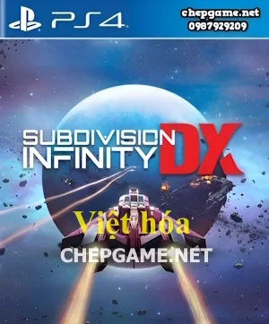 Subdivision Infinity DX - Chép Game Uy Tín ChepGame.net