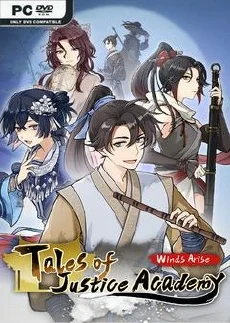 Tales of Justice Academy Winds Arise