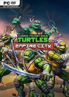 Teenage Mutant Ninja Turtles Empire City