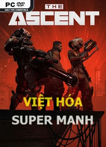 The Ascen - Chép Game Uy Tín ChepGame.net