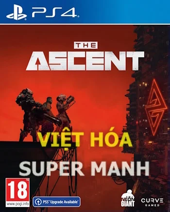 The Ascent - Chép Game Uy Tín ChepGame.net