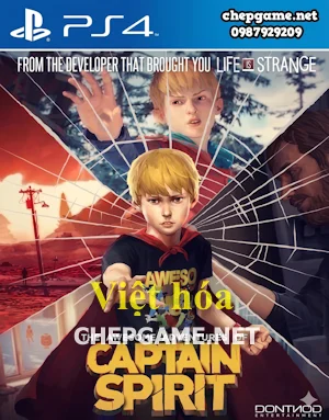 The Awesome Adventures of Captain Spirit - Chép Game Uy Tín ChepGame.net
