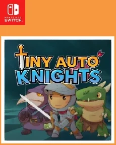 Tiny Auto Knights - Chép Game Uy Tín tại ChepGame.net