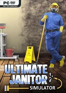 Ultimate Janitor Simulator
