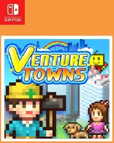 Venture Towns