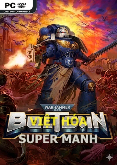 Warhammer 40000 Boltgun - Chép Game Uy Tín ChepGame.net