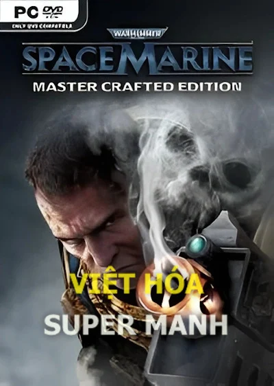 Warhammer 40000 Space Marine Master Crafted Edition - Chép Game Uy Tín ChepGame.net
