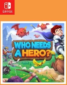 Who Needs a Hero - Chép Game Uy Tín tại ChepGame.net