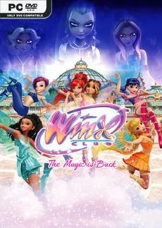 Winx Club The Magic is Back