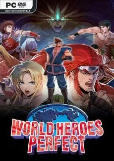 WORLD HEROES PERFECT