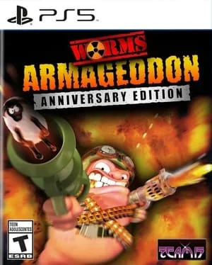 Worms Armageddon Anniversary Edition