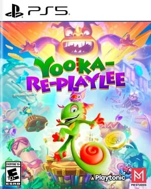 Yooka Replaylee - Chép Game Uy Tín tại ChepGame.net